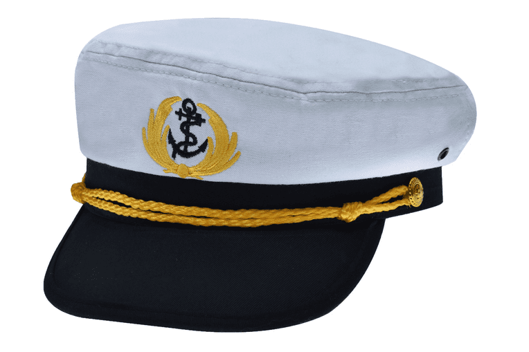 Καπέλο καπετάνιου Stamion Accessories