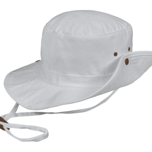 Αυστραλιανό καπέλο καμβάς 3