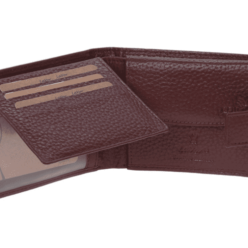 Κλασσικό πορτοφόλι Lavor 1-3652 1