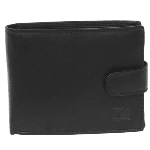 Πορτοφόλι με κούμπωμα Lavor 1-7128 1
