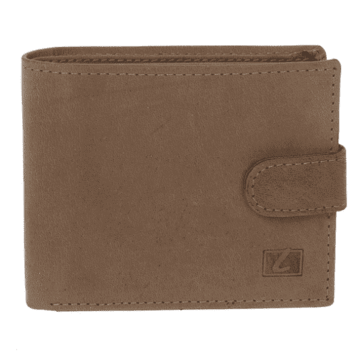 Πορτοφόλι με κούμπωμα Lavor 1-7128