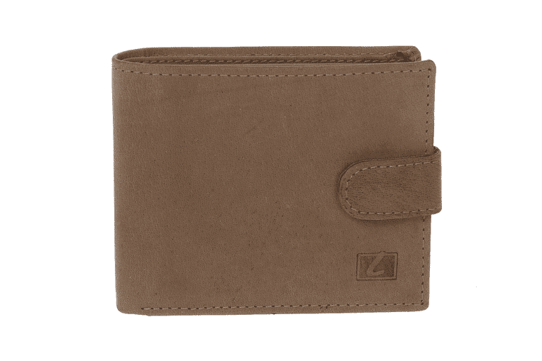 Πορτοφόλι με κούμπωμα Lavor 1-7128