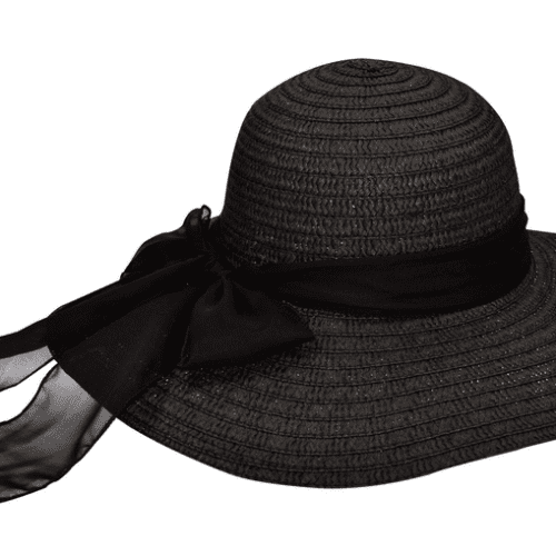 Καπέλο Floppy Chiffon 4