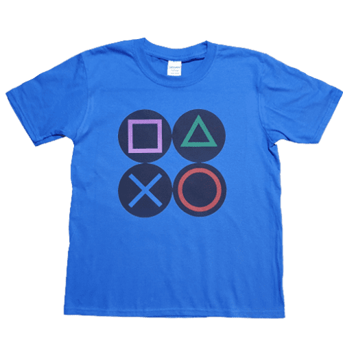Παιδική μπλούζα GamePlay