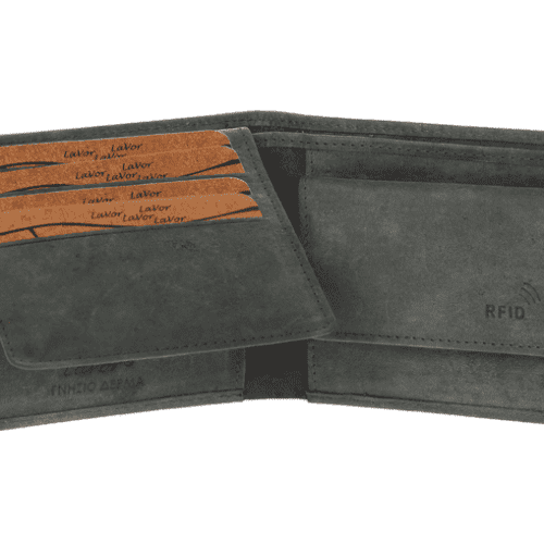 LAVOR 1-3227 RFID Protection ανδρικό πορτοφόλι 4