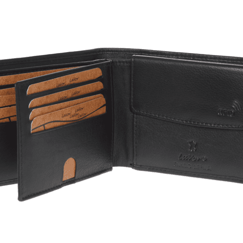 LAVOR 1-3406 ανδρικό πορτοφόλι με προστασία RFID 4