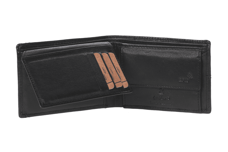 LAVOR 1-3412 ανδρικό πορτοφόλι RFID PROTECTION