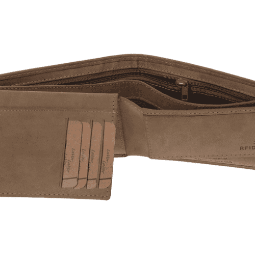 LAVOR 1-3412 ανδρικό πορτοφόλι RFID PROTECTION 5