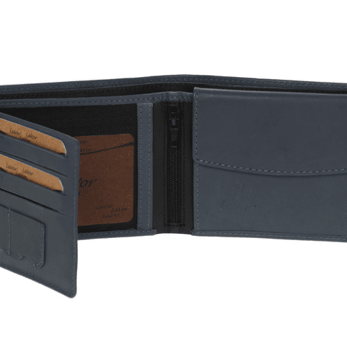 LAVOR 1-5993 ανδρικό πορτοφόλι RFID Protection 4