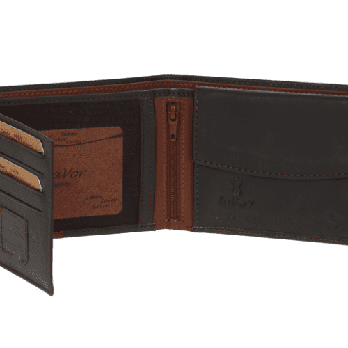 LAVOR 1-5993 ανδρικό πορτοφόλι RFID Protection 5