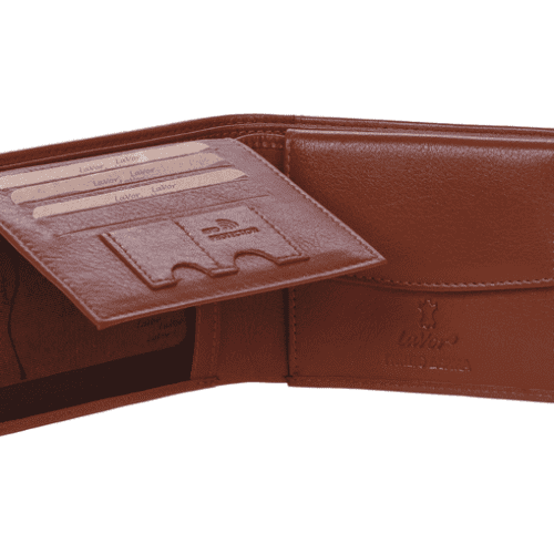 Lavor 6127 ανδρικό πορτοφόλι RFID Protection 2