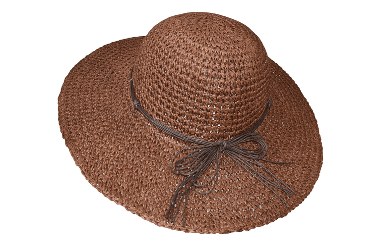 Καπέλο διάτρητο