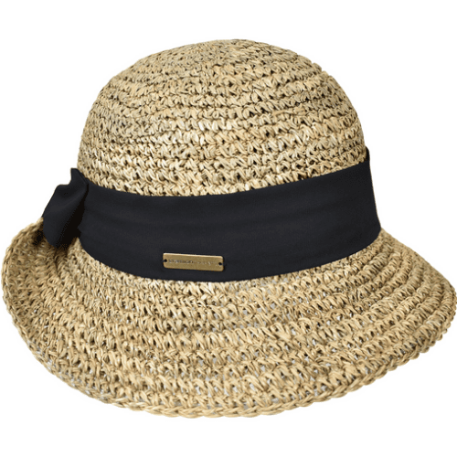 Natural Grass Visor Hat 1