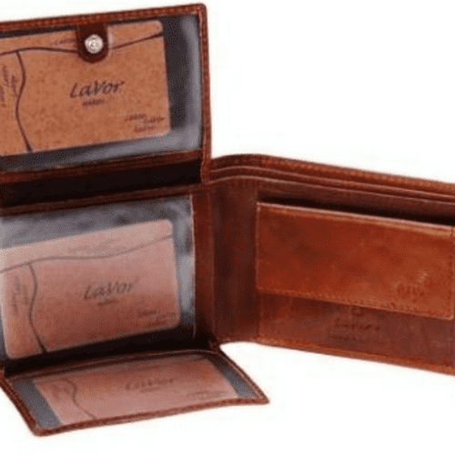 Lavor 6126 RFID Protection ανδρικό πορτοφόλι 2