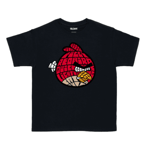 ΠΑΙΔΙΚΟ TSHIRT ANGRY BIRDS