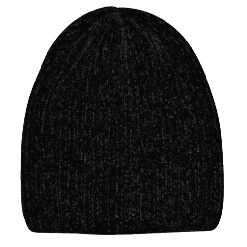 Σκούφος Beanie σενίλ 2