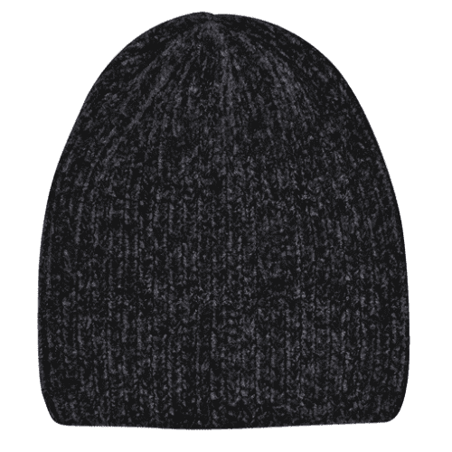 Σκούφος Beanie σενίλ 1