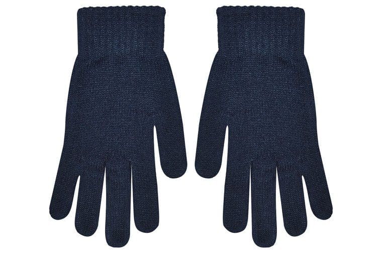 Ανδρικά γάντια μονόχρωμα Stamion