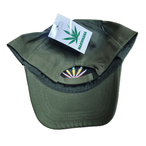 Marijuana Jockey καπέλο 1