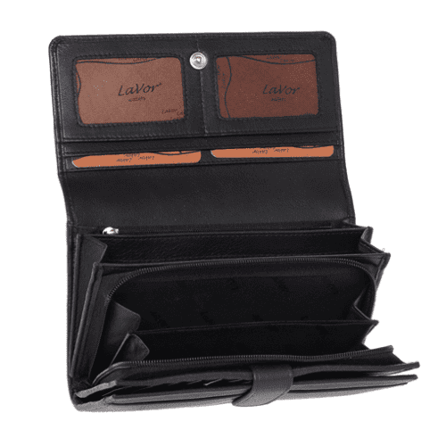 LAVOR 1-6106 RFID γνήσιο δέρμα 3