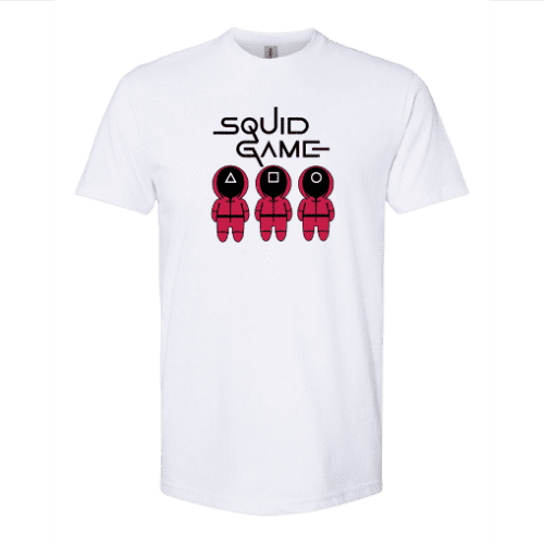 Παιδική μπλούζα Squid Game