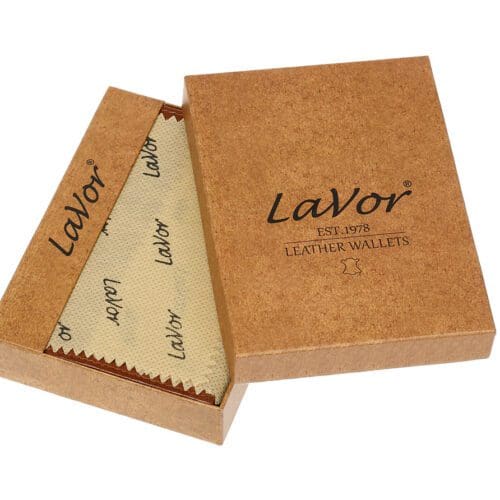 LAVOR 1-8005 RFID wood γνήσιο δέρμα 3