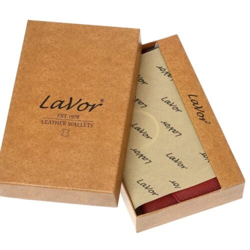LAVOR 1-6106 RFID γνήσιο δέρμα 6