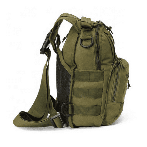 Τσαντάκι ώμου χιαστί crossbody Cardinal MT1050 3