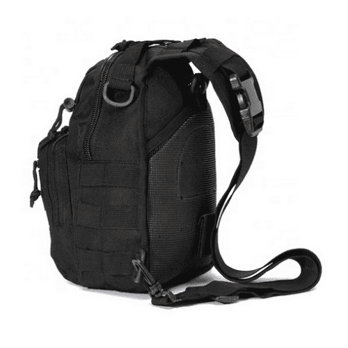 Τσαντάκι ώμου χιαστί crossbody Cardinal MT1050 1