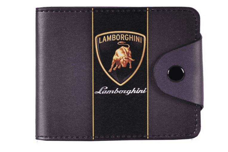 Παιδικό πορτοφόλι Lamborghini
