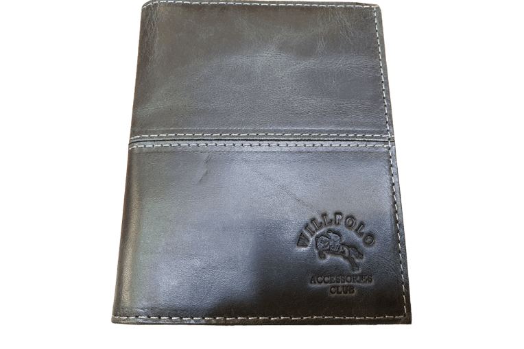 WillPolo Crazy horse leather wallet