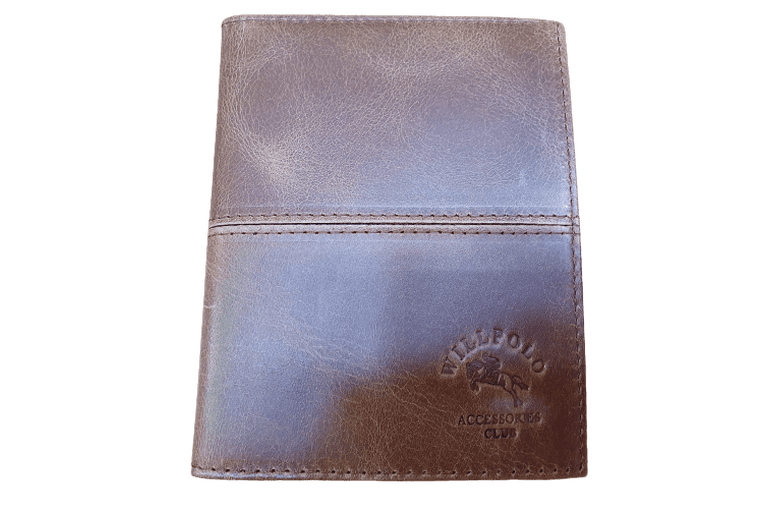 WillPolo Crazy horse leather wallet