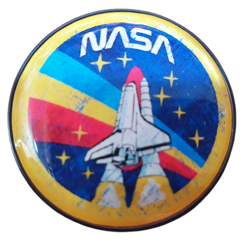 Pop socket NASA