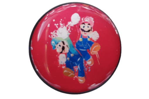 Pop socket Super Mario
