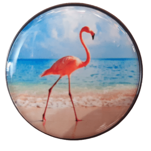Pop socket Flamingo