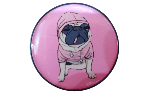 Pop socket Pug