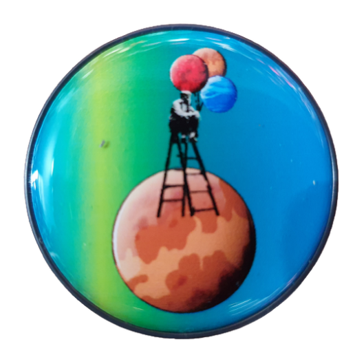 Pop socket Color Balloons