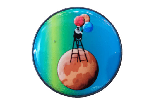 Pop socket Color Balloons