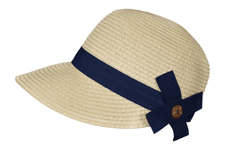 Καπέλο με φιόγκο κορδέλα Stamion 6692