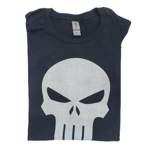 Tshirt Punisher Skull 2