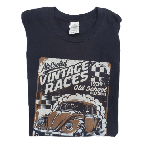 Tshirt Vintage race old school 2