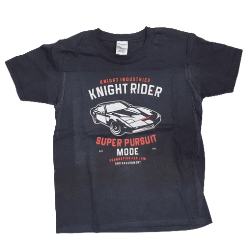 Tshirt Knight rider