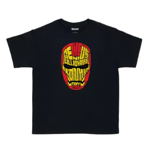 Tshirt Iron man