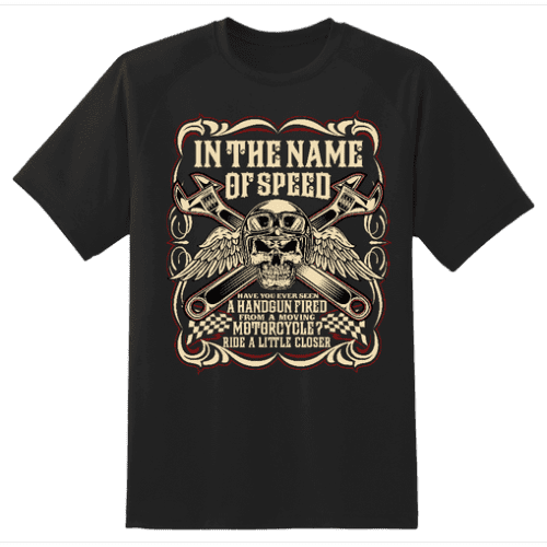 Tshirt Speed Angel
