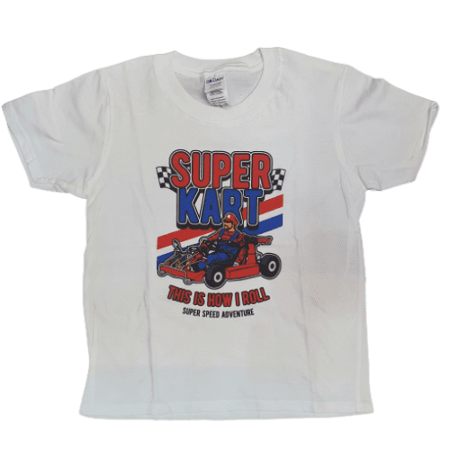 Tshirt Super Kart