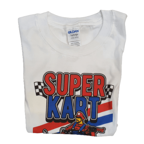 Tshirt Super Kart 2