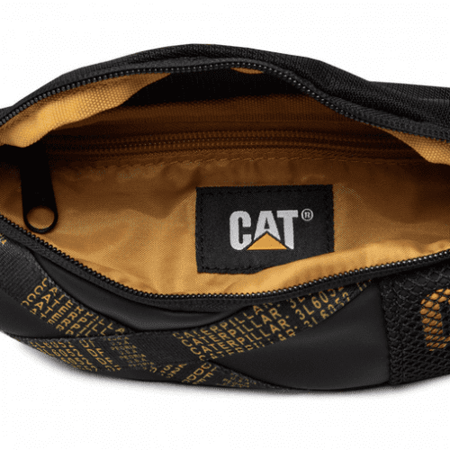 Τσαντάκι μέσης Caterpillar 84051-01 5