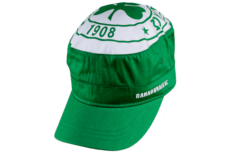 Καπέλο Παναθηναϊκός BCP-0307