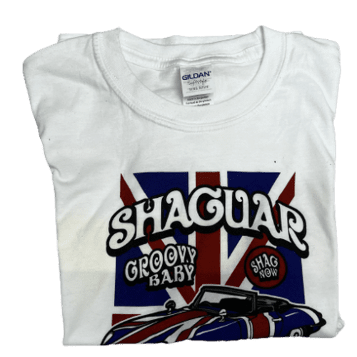 Tshirt Shaguar Powers 2