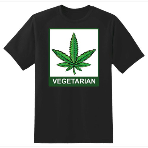 Tshirt Vegetarian